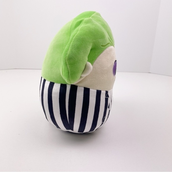 Squishmallows Beetlejuice 8 inches New With Tags - Picture 3 of 6